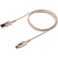 Xtorm kabel USB - USB-C Original, M/M, 1m, zlatá_1061882650