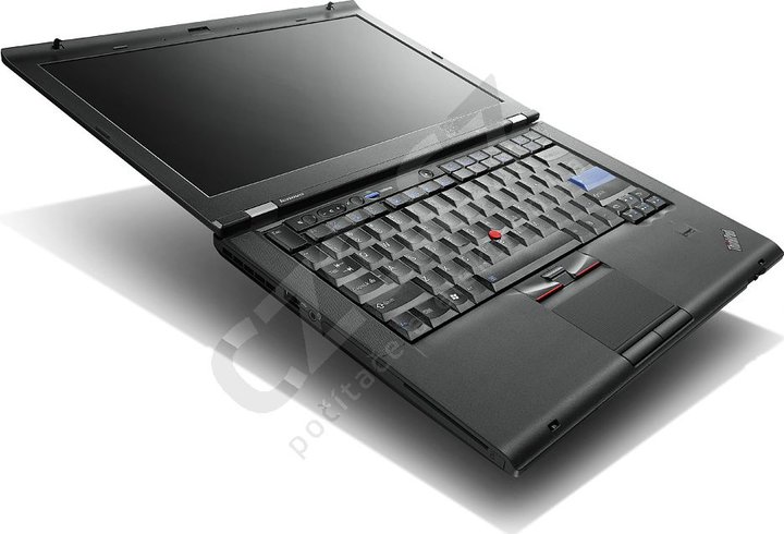 Lenovo ThinkPad T420s, černá