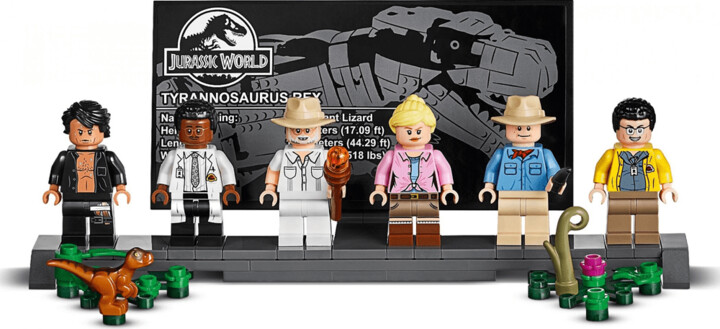 LEGO® Jurassic World 75936 Jurský park: Řádění T-Rexe_1741442119