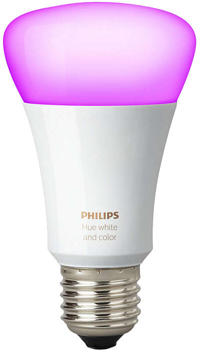 PHILIPS Hue White and Color Ambience, žárovka 10W E27 A19 DIM_793678631