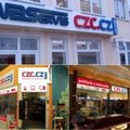 Listopadové rozšiřování sítě poboček CZC.cz: Kladno, Poděbrady a Nymburk