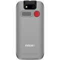 Evolveo EasyPhone EB, Silver_2130253785