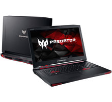 Acer Predator 17 (G9-792-7719), černá_310106628