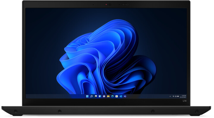 Lenovo ThinkPad L14 Gen 3 (AMD), černá_1501083557
