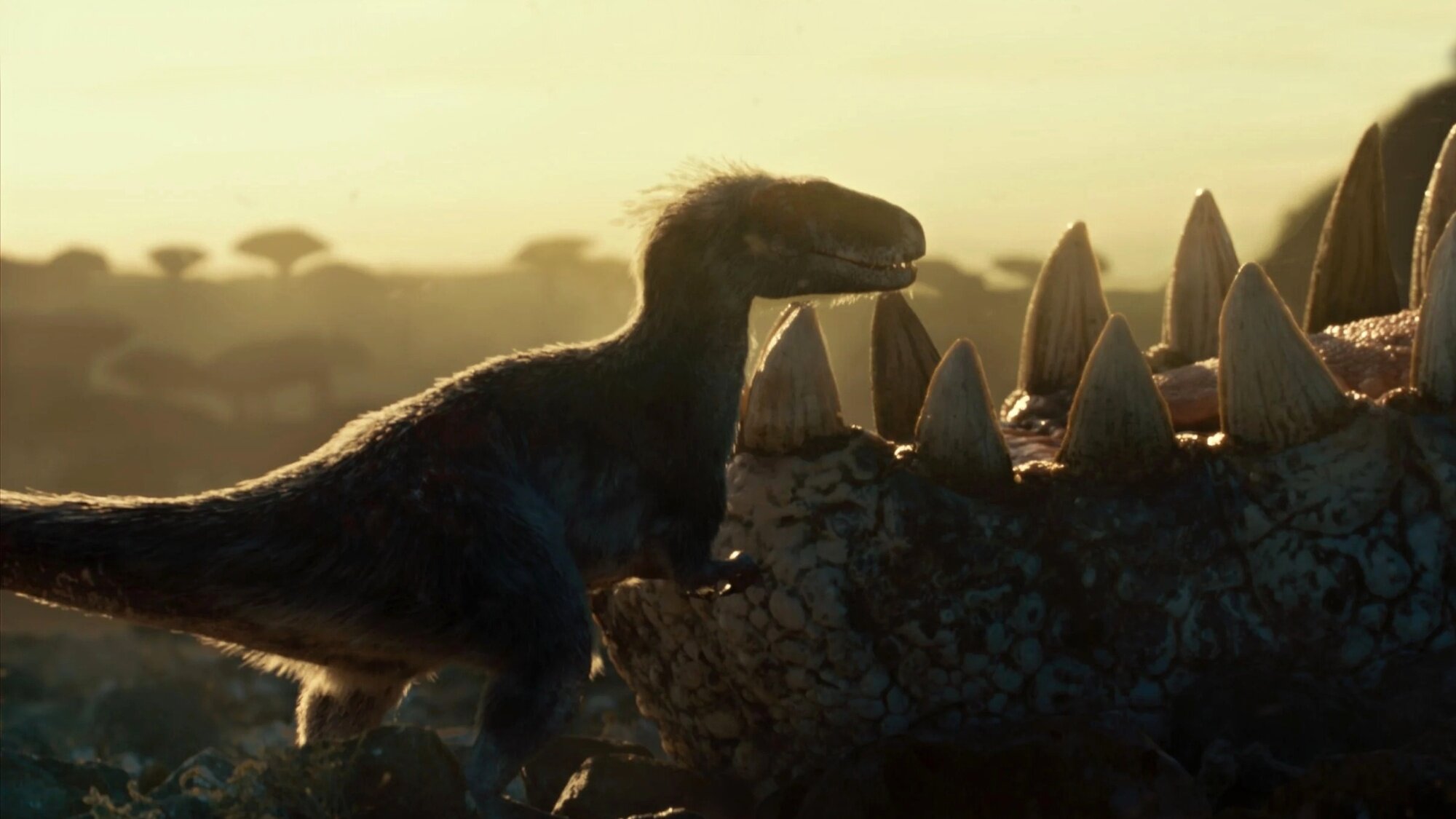 Tyrannosaurus rex rozšlápne kina příští rok