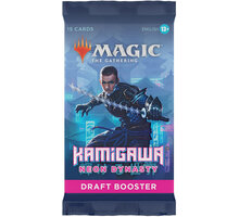 Karetní hra Magic: The Gathering Kamigawa: Neon Dynasty - Draft Booster (15 karet)_2045880791