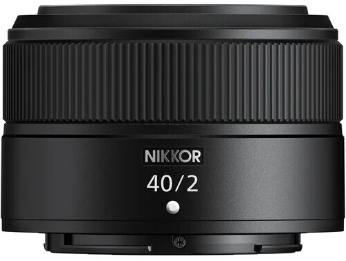 Nikon Nikkor Z 40mm f2, 1:2.8G, FX_871063403