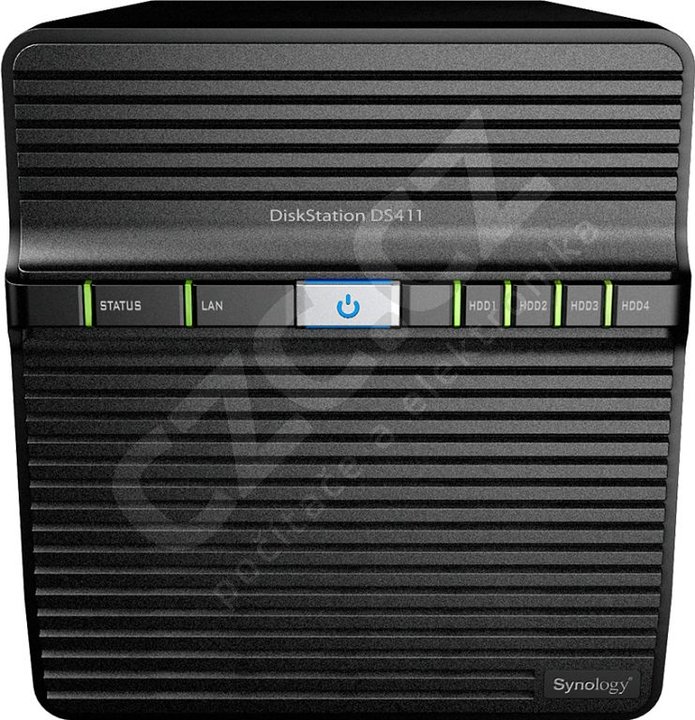 Synology DS411_1281003547