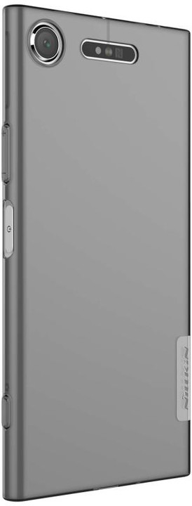 Nillkin Nature TPU pouzdro pro Sony G8441 Xperia XZ1 Compact - šedé_1614228887