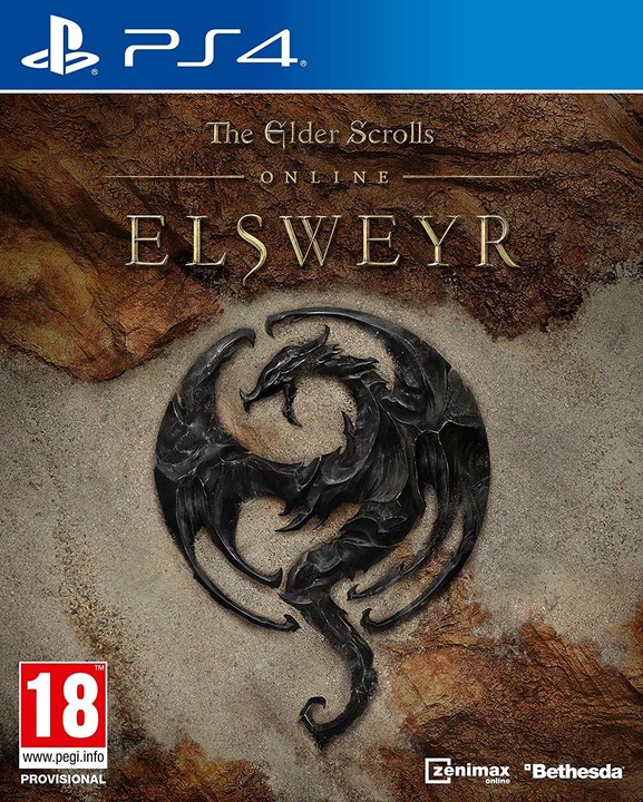 The Elder Scrolls Online: Elsweyr (PS4)_2095202199