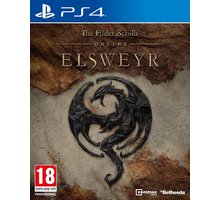 The Elder Scrolls Online: Elsweyr (PS4)