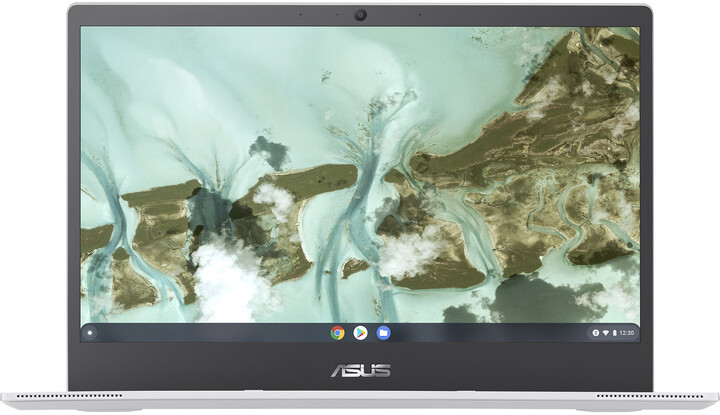 ASUS Chromebook CX1 (CX1400), stříbrná_1095897989