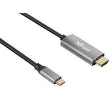 Trust CALYX USB-C - HDMI kabel 23332