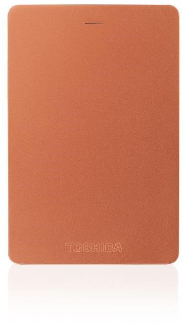 Toshiba Canvio Alu 3S - 500GB, červená_831767345