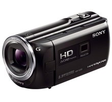 Sony HDR-PJ320EB, černá_2033480519