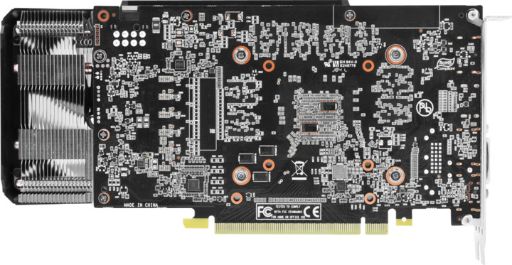 PALiT GeForce RTX 2060 GamingPro, 6GB GDDR6_321617719