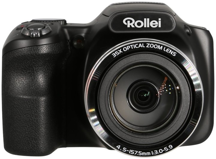 Rollei Powerflex 350, černá_829917446