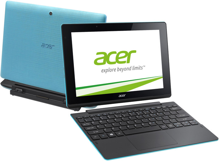 Acer Aspire Switch 10E (SW3-016-18CN), modrá_1094006590