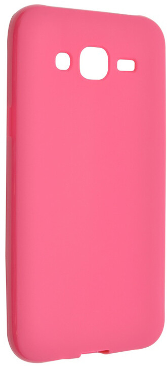 FIXED gelové pouzdro pro Samsung Galaxy J5, růžové_728942041