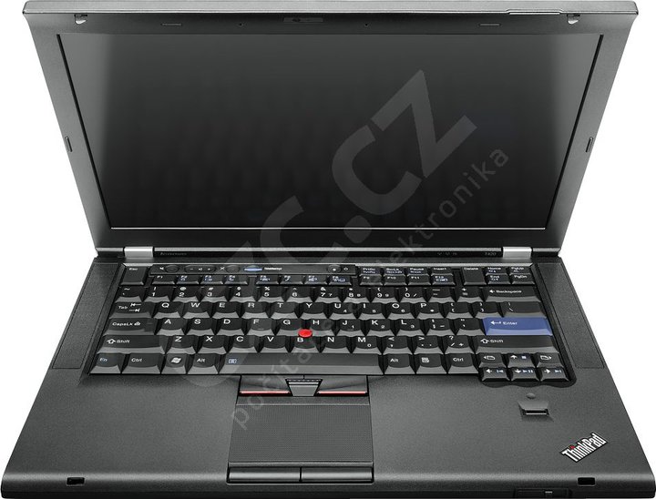 Lenovo ThinkPad T420, černá_1046335210