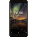 Nokia 6.1 2018, Single Sim, 32GB, Black_90031787