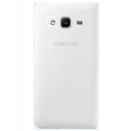 Samsung flipové s kapsou pro Galaxy J3, bílé_629483699