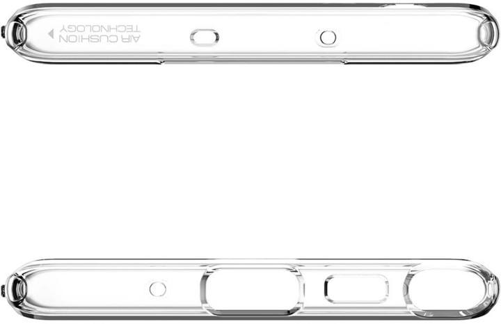 Spigen Liquid Crystal Samsung Galaxy Note10, transparentní_1632240149