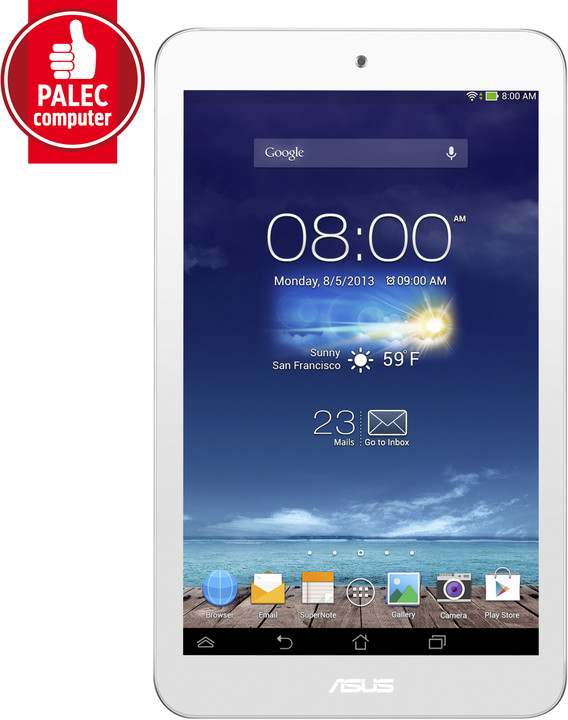 ASUS MeMO Pad 8 ME180A-1A007A, bílá_722683390