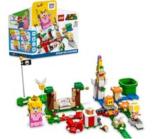 LEGO® Super Mario 71403 Dobrodružství s Peach – startovací set_129666027
