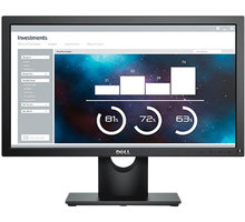 Dell E2016H - LED monitor 20&quot;_263463130