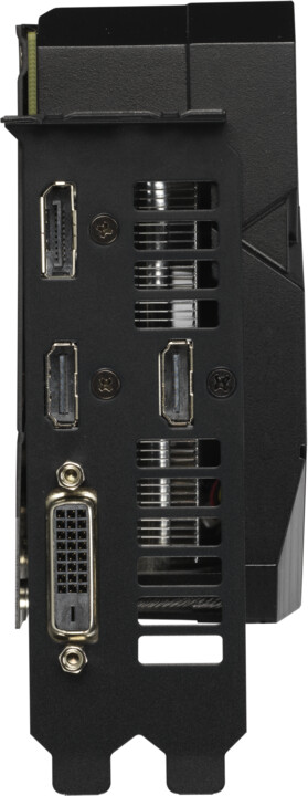 ASUS GeForce DUAL-RTX2060-O6G-EVO, 6GB GDDR6_811986333