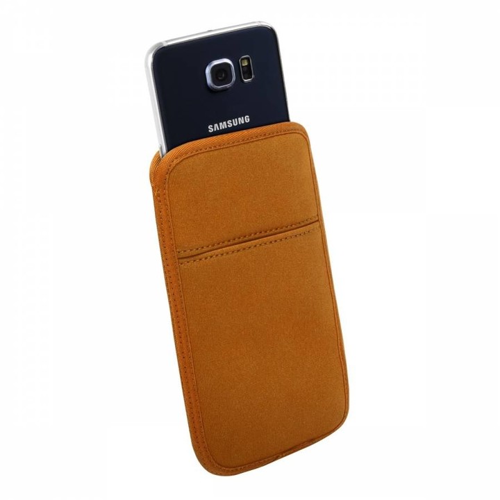 Crumpler Base Layer Galaxy S6/S6 Edge - oranžová_1483229233