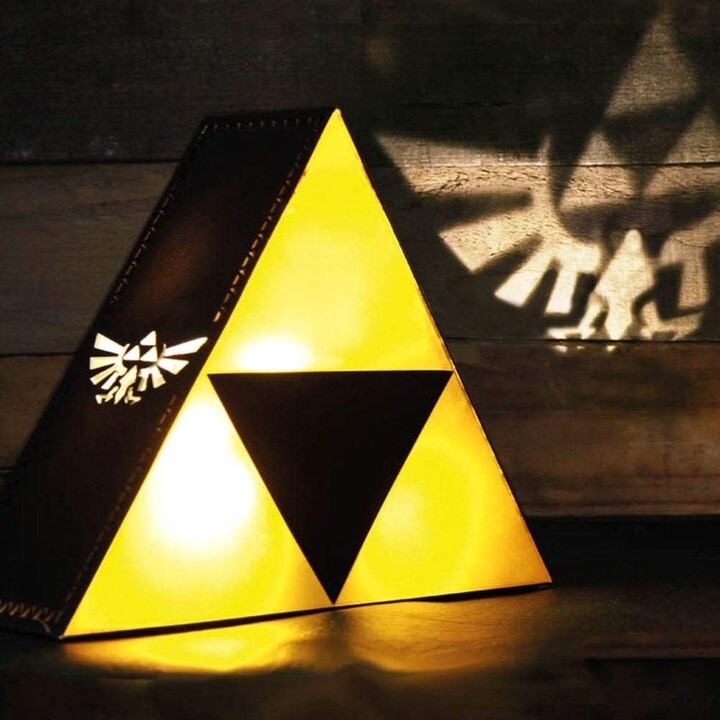 Lampa Legends of Zelda - Tri-Force_1692368426