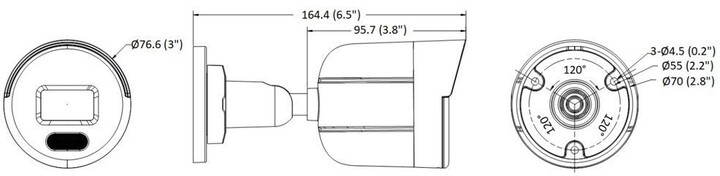 HiLook IPC-B159H(C) - 2,8mm_588239027