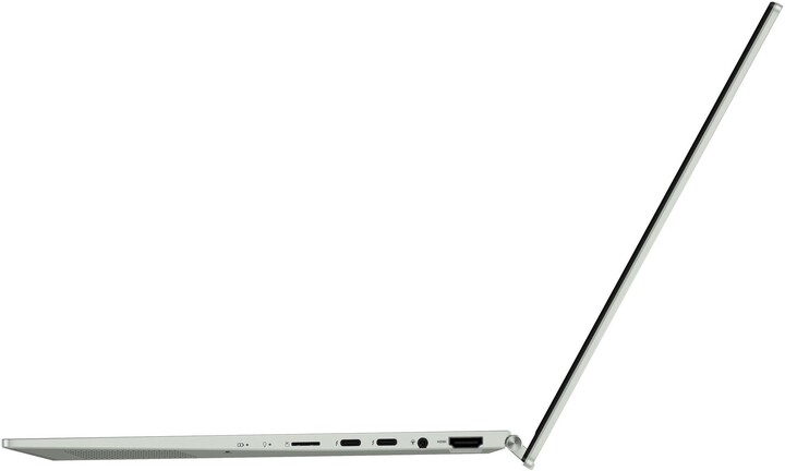 ASUS Zenbook 14 OLED (UX3402, 12th Gen Intel), stříbrná_2037549654