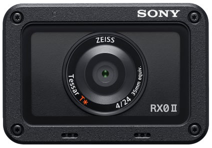 Sony DSC-RX0 II, černá_1773579286