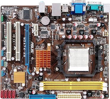 Asus m2a74 am se bios прошивка