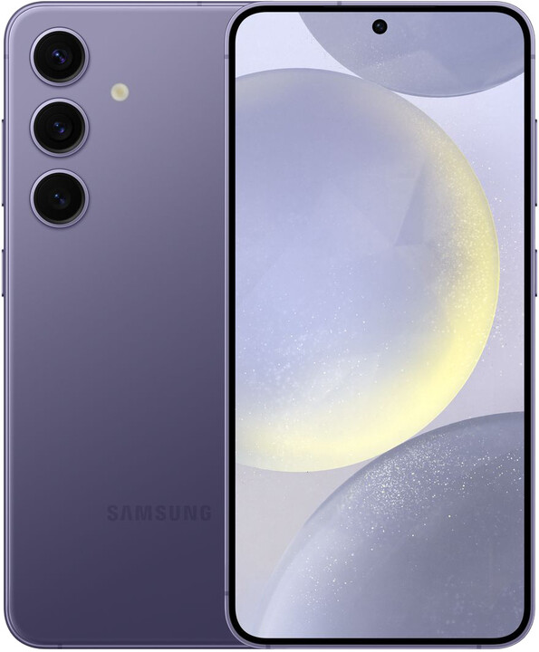 Samsung Galaxy S24, 8GB/128GB, Cobalt Violet_1454285730