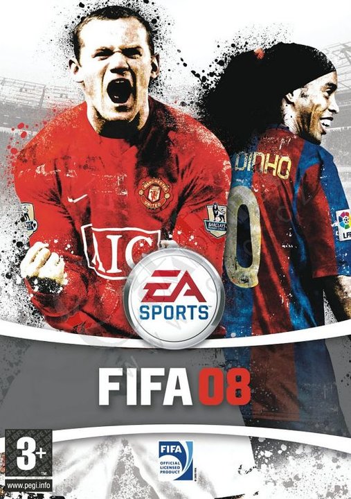 FIFA 08 - Wii_82110339
