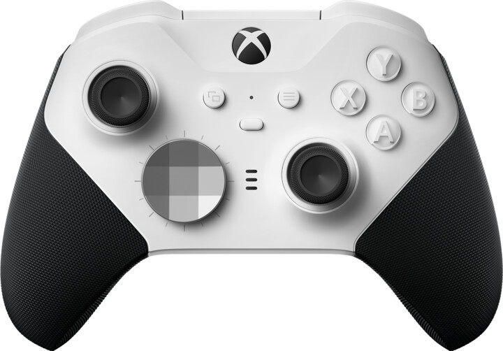 Xbox Elite Series 2 Bezdrátový ovladač - Core, bílý_1219186426