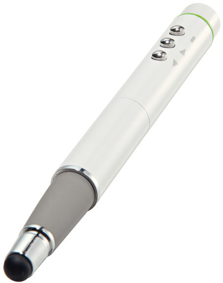Leitz Complete Presenter Stylus Pen, bílá_330556709