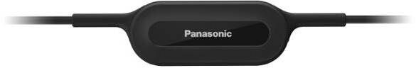 Panasonic RP-NJ310BE, černá_228650692