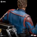 Figurka Iron Studios Marvel: Guardians of the Galaxy 3 - Star-Lord, Art Scale 1/10_55305543