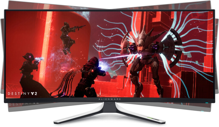 Alienware AW3423DW - QD-OLED monitor 34&quot;_1244555440