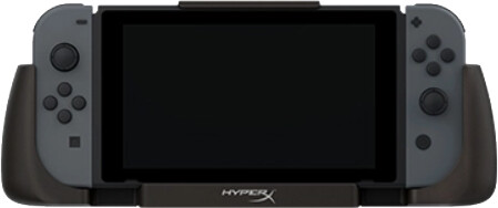 HyperX nabíječka ChargePlay Clutch (SWITCH)