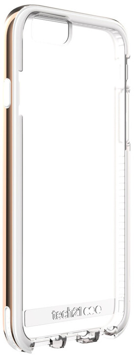 Tech21 Evo Elite zadní ochranný kryt pro Apple iPhone 6/6S, zlatá_1478319501