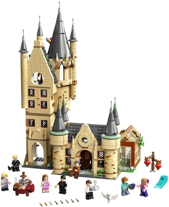 LEGO® Harry Potter™ 75969 Astronomická věž v Bradavicích_1783015574