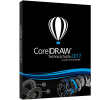 CorelDRAW Technical Suite 2017 Education Licence ML_1519016331