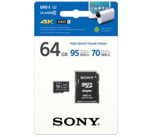 Sony Micro SDXC UHS-I 64GB_739647198