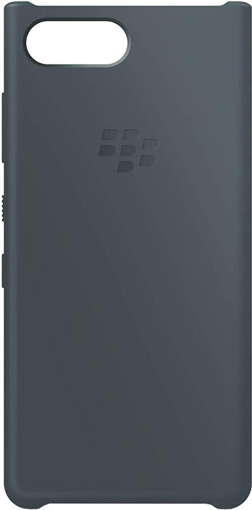 BlackBerry silikonový kryt KEY2 LE Soft Shell, černá_1237139677